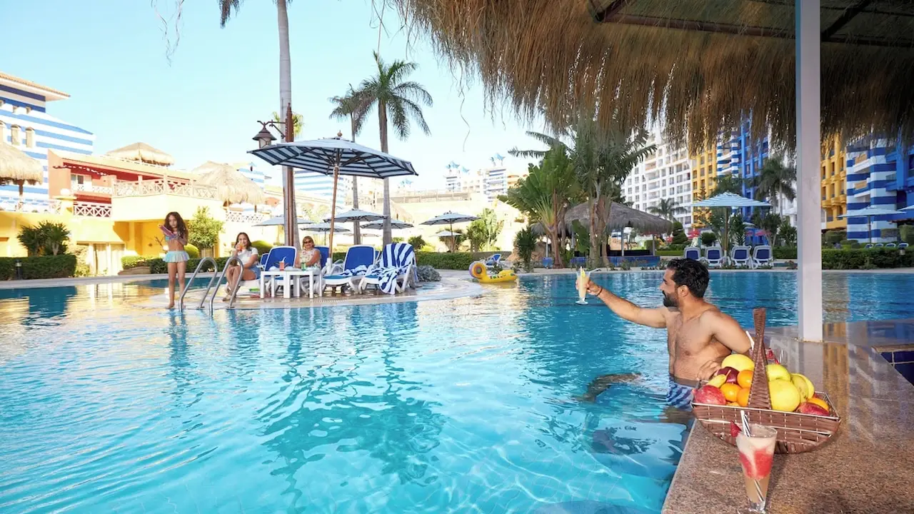 الفندق بورتو مارينا ريزورت & سبا - الساحل الشمالي